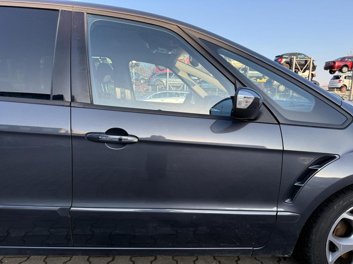 Ford S Max WA6 original T&uuml;r vorn rechts Royalgrau Rohbau BJ09